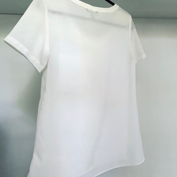 Banana Republic Tunic Blouse - Picture 3 of 4